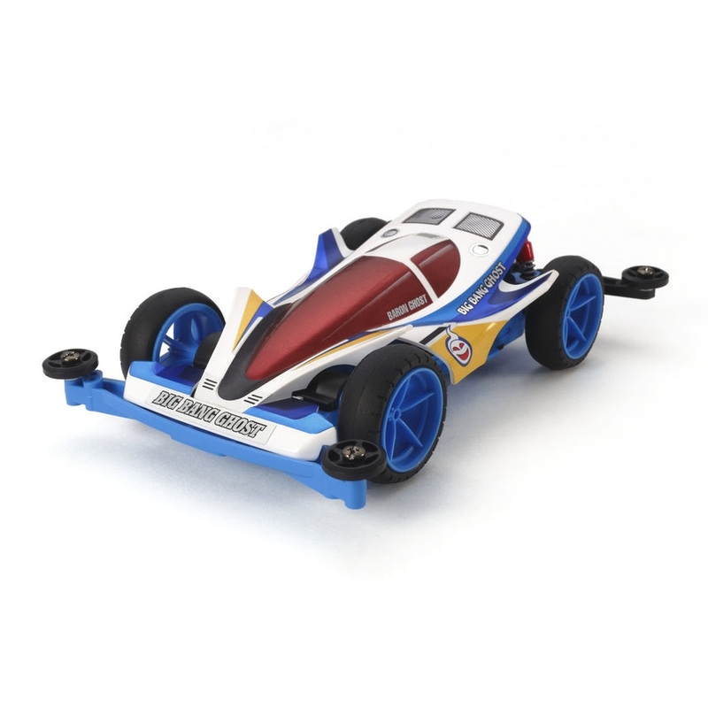 TAMIYA 95282 JR BIG BANG GHOST PREMIUM