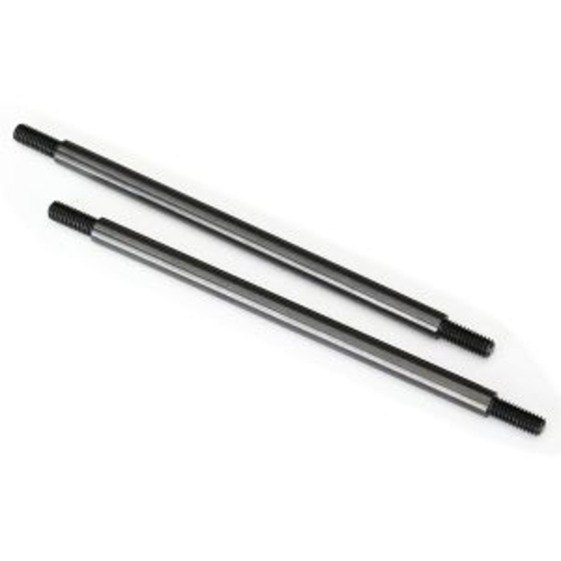 TRAXXAS 8243 Suspension link, front, 5x100mm (upper or lower) (steel) (2)