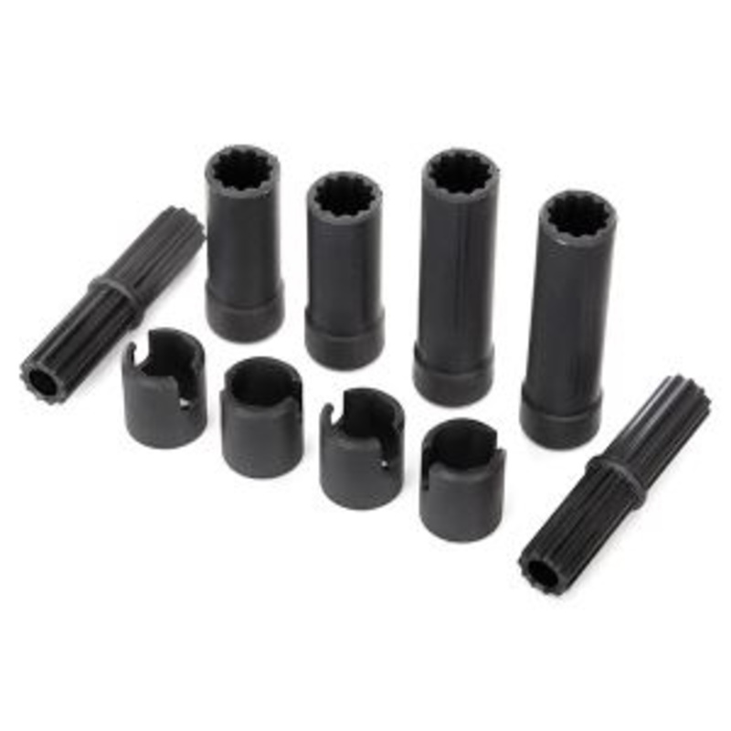 TRAXXAS 8250 Half Shafts, center