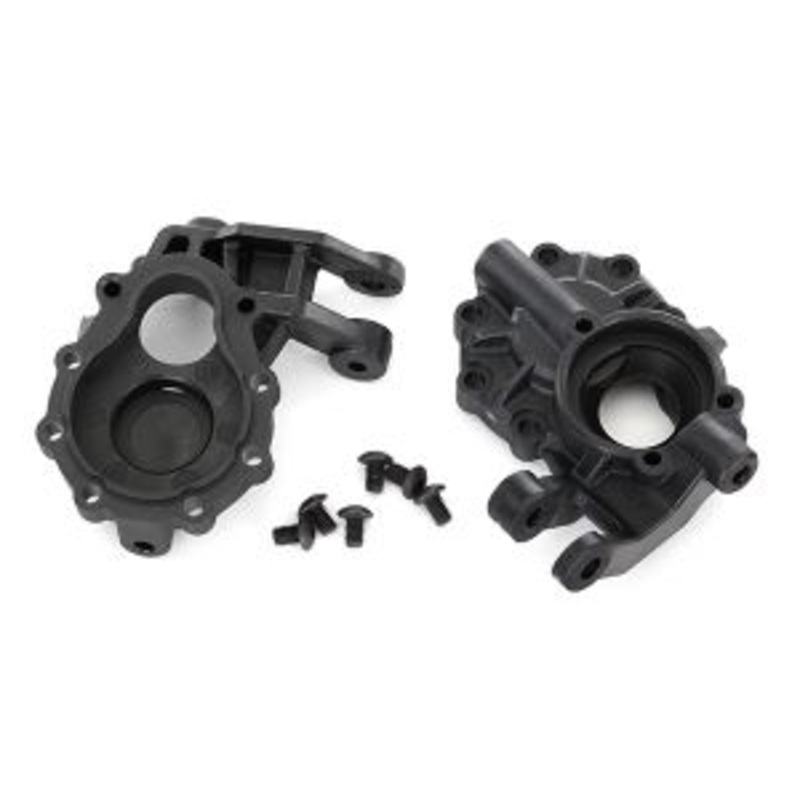 TRAXXAS 8252 Portal Drive Housing, inner, front (L&R) 2.5x4 BCS (6)