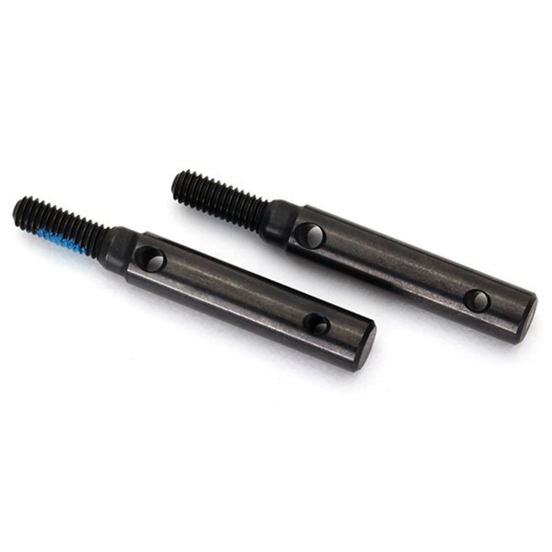 TRAXXAS 8255A Stub axle, extended (portal drive) (2)