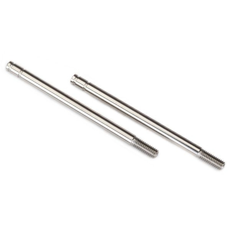 TRAXXAS 8263 Shock shaft, 3x47mm GTS (2)