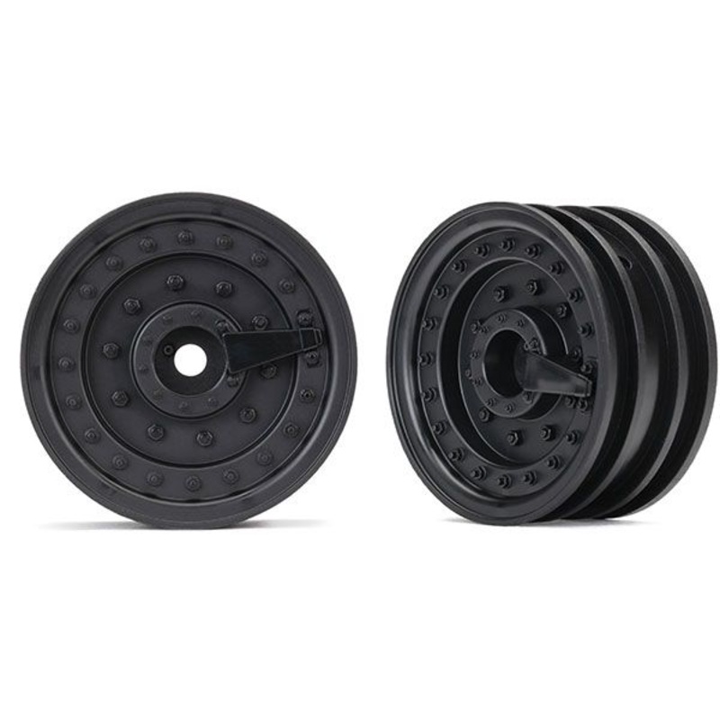 TRAXXAS 8268 TRX-4 Tactical 1.9 Wheels (2)