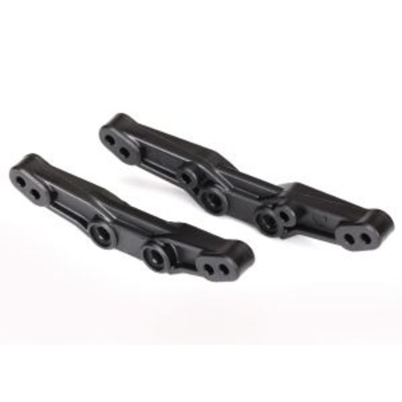 TRAXXAS 8338 Shock towers, front and rear