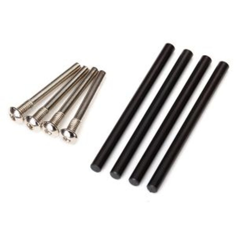 TRAXXAS 8340 Suspension pin set, complete (front and rear)