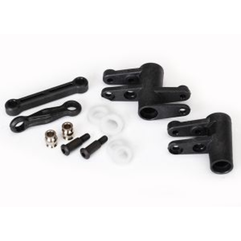 TRAXXAS 8343 Steering bellcranks/ hardware