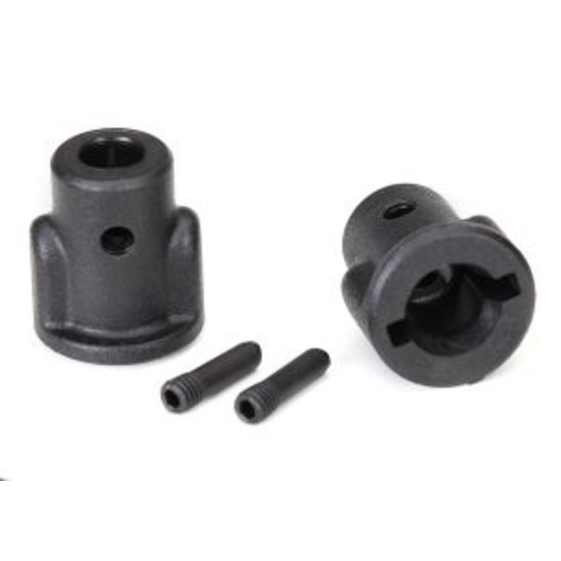 TRAXXAS 8353 Drive cups inner (2) screw pins (2)