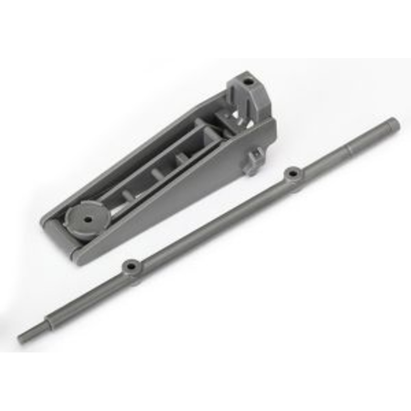 TRAXXAS 8425 Floor jack handle, grey