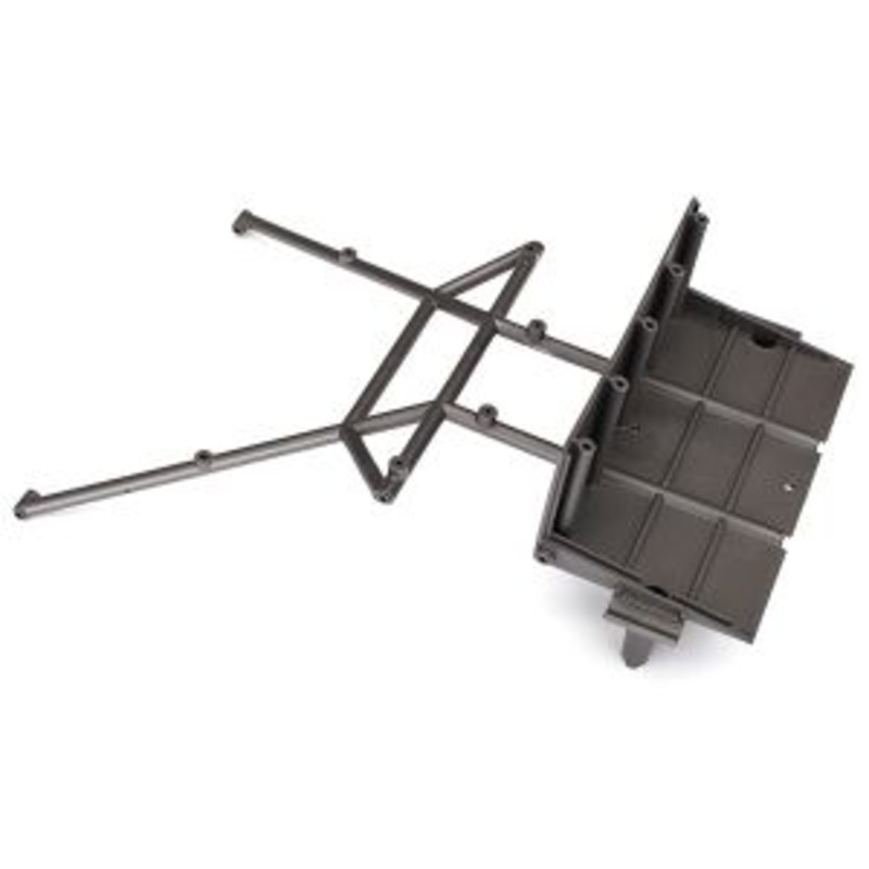 TRAXXAS 8432 Tube chassis, center section, rear