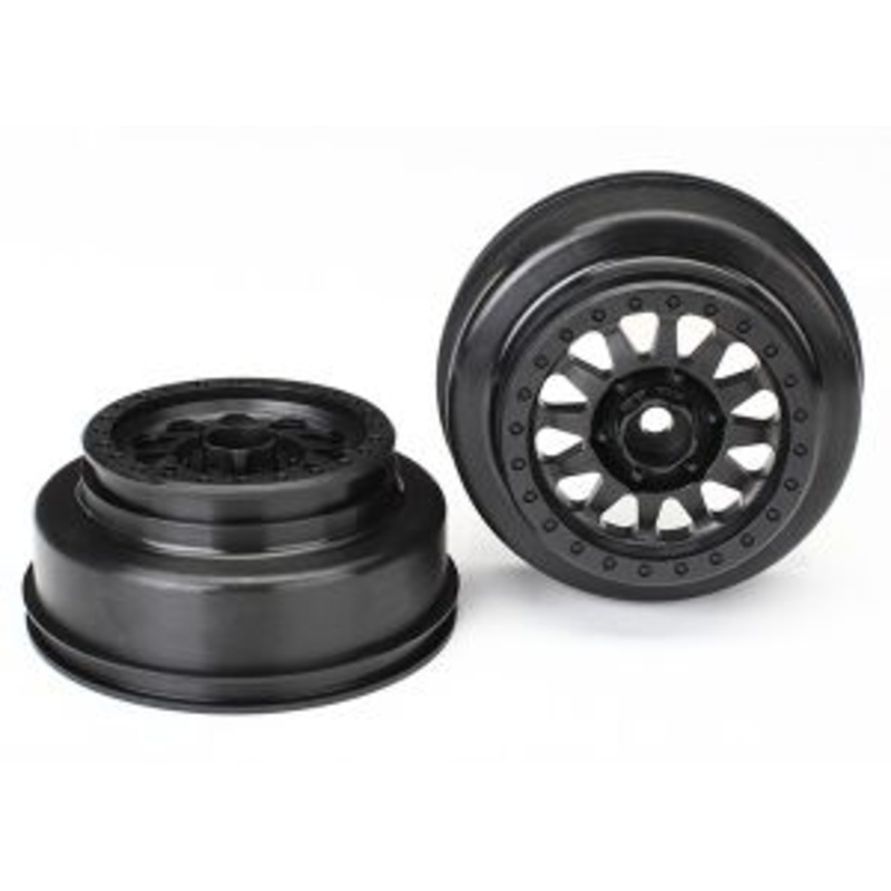 TRAXXAS 8471 Wheels, Method Race (2) UDR