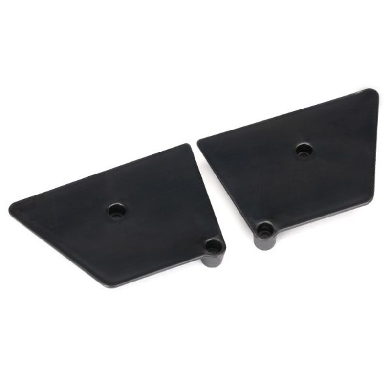 TRAXXAS 8519 Number plates, left & right