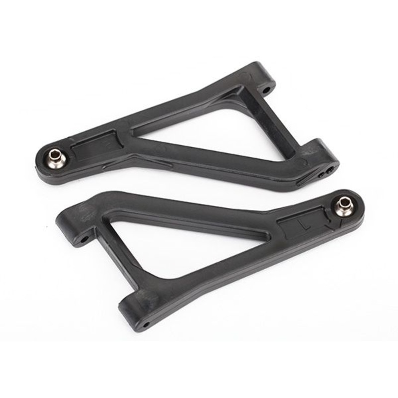 TRAXXAS 8531 Suspension arms upper left & right assembled w/ hollow balls