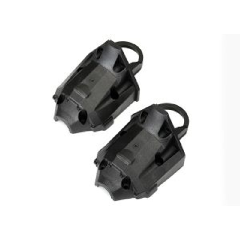 TRAXXAS 8536 Bumper, rear/ bumper extension