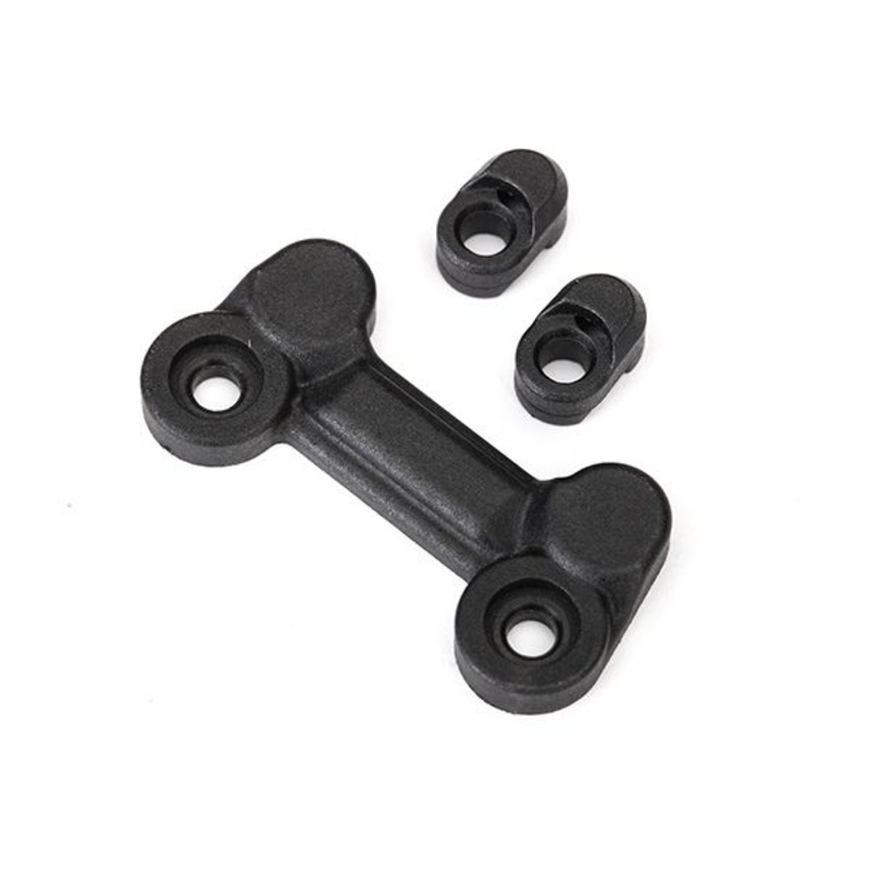 TRAXXAS 8546 Suspension pin retainers (upper (2), lower (1))