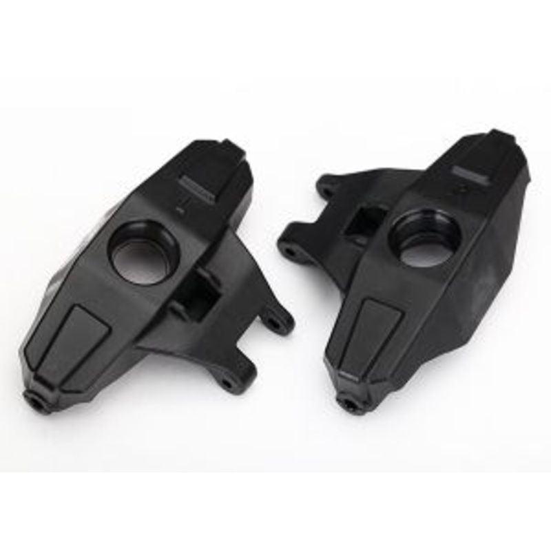 TRAXXAS 8552 Axle carriers, left & right (1 each)