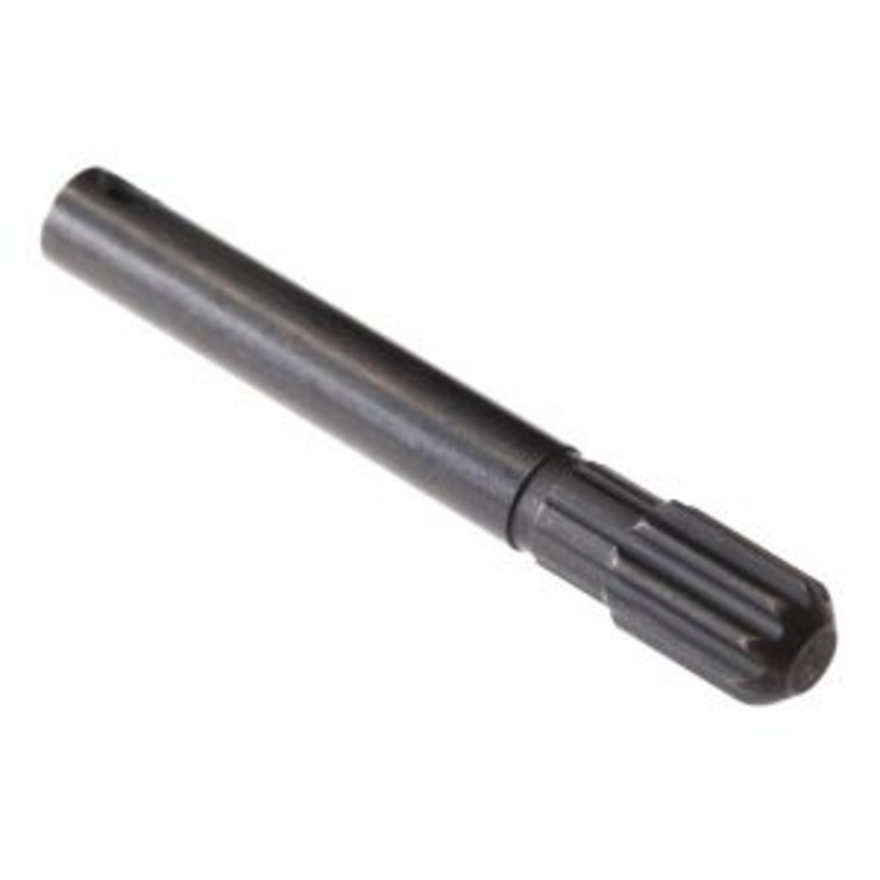 TRAXXAS 8589 Output shaft, transmission/ x-ring