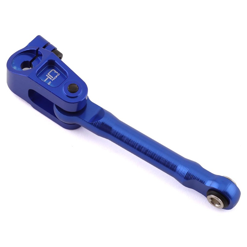 HOT RACING MXX48SH25 Aluminum Fixed Link Steering 25T Servo Arm, for Traxxas Maxx