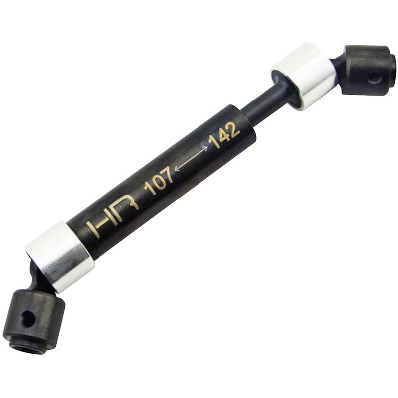 HOT RACING SCP37VM Steel Center Drive Shafts 107-142mm (1)