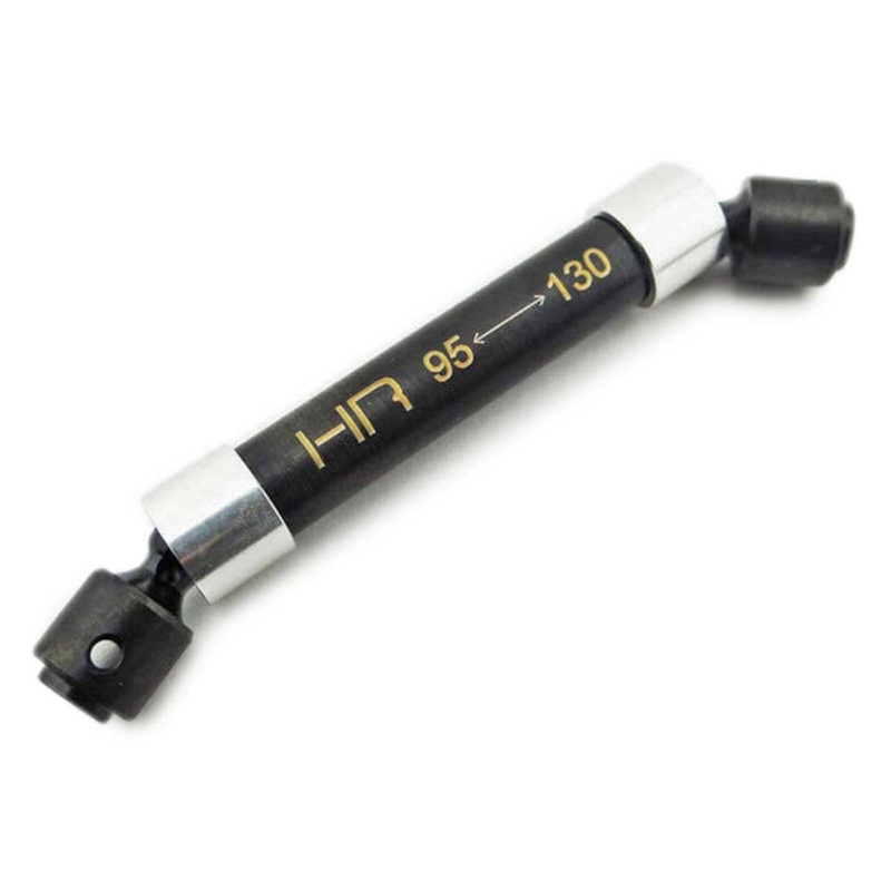 HOT RACING SCP37VS Steel Center Drive Shafts 95-130mm