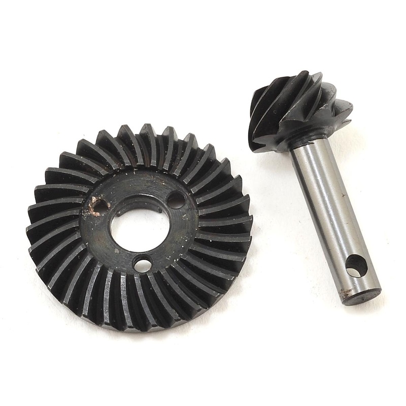 HOT RACING SCXT9308 Axial SCX10 II HD Steel Bevel Gear Set