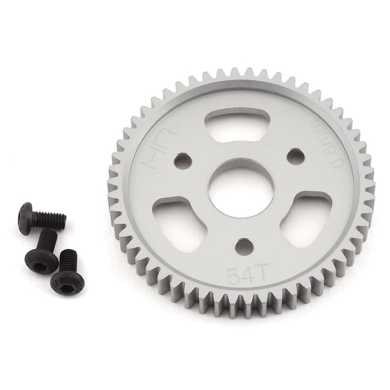 HOT RACING SLF254T 32P 54T Aluminum Spur Gear
