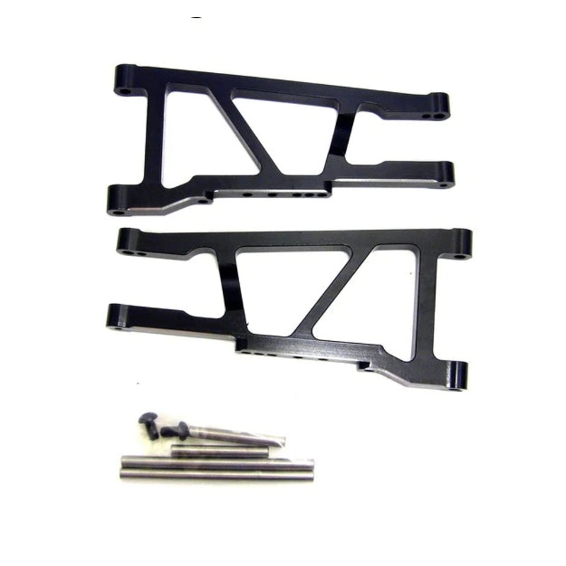 HOT RACING SLF5501 Aluminum Left & Right Lower A-Arms for Slash & Stampede 4x4