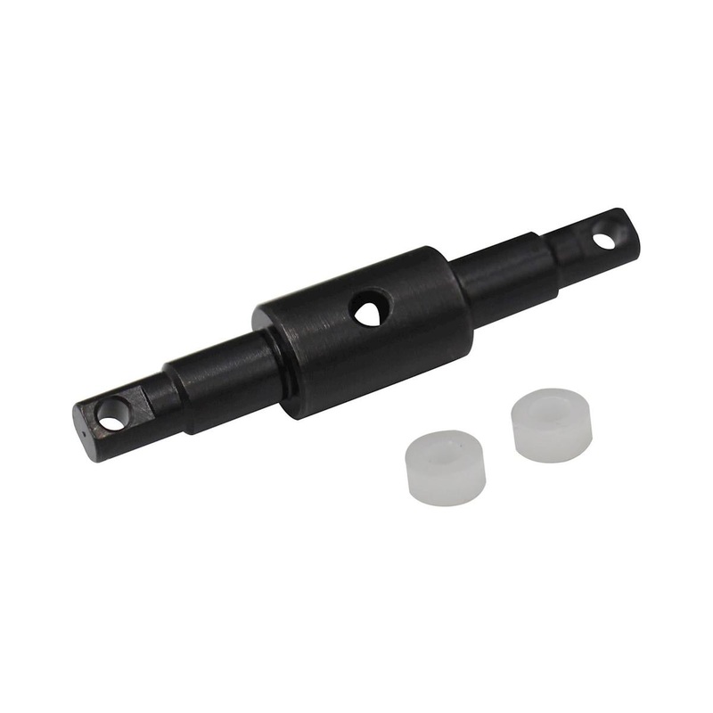 HOT RACING SSLF125 Locked Differential (Spool) for Traxxas Slash 4X4