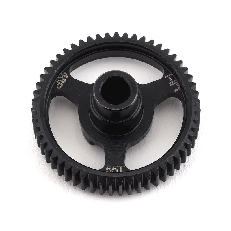 HOT RACING STRF455 Traxxas 4 Tec 2.0 Steel 48P 55T Spur Gear
