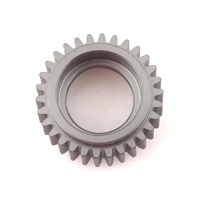 HOT RACING TE1000 Traxxas 2WD Aluminum Idler Gear (30T) (Use w/TRA3195X)