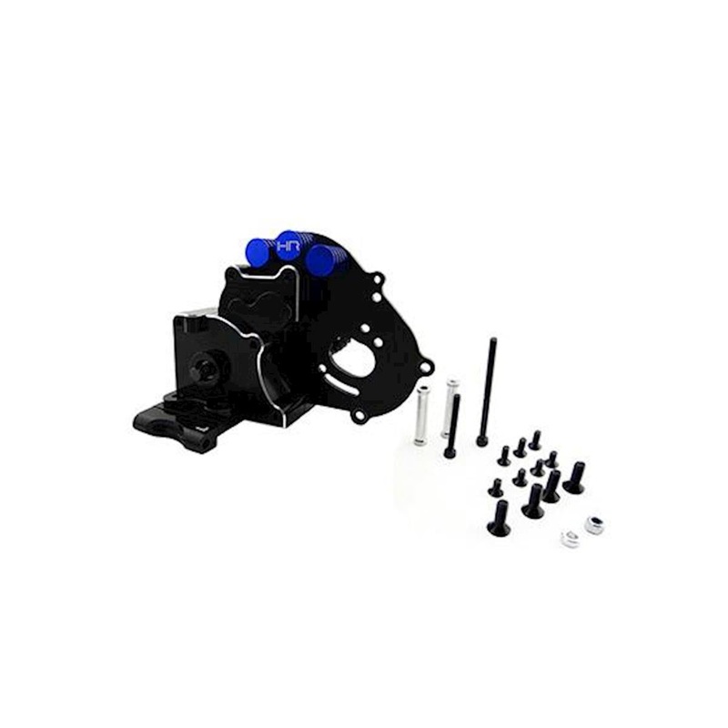 HOT RACING TE12HX01 Aluminum Transmission Case (2WD Slash/Rustler/Stampede)
