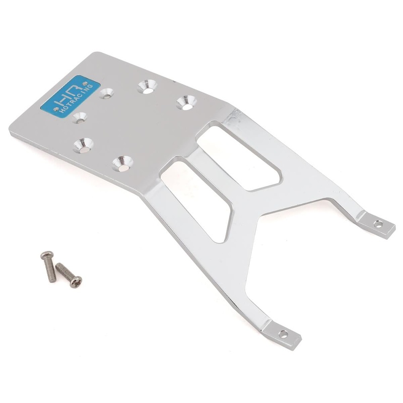 HOT RACING TE331SL08R Traxxas Slash Rear Aluminum Skid Plate
