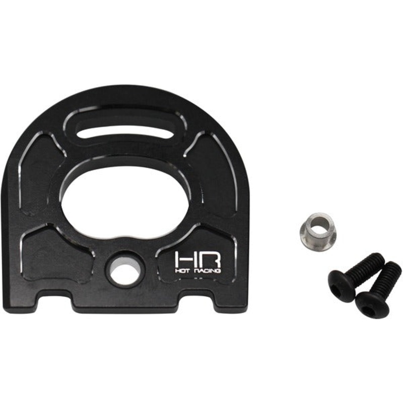 HOT RACING TRF18A01 Adjustable Aluminum Motor Mount 4-Tec 2.0