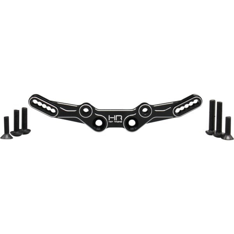 HOT RACING TRF3001 Aluminum Rear Damper Stay Shock Tower, for 4-TEC 2.0