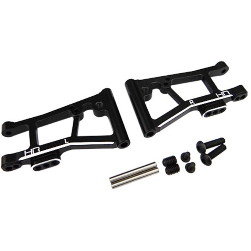 HOT RACING TRF5601 Aluminum Rear Lower Arms for 4-Tec 2.0