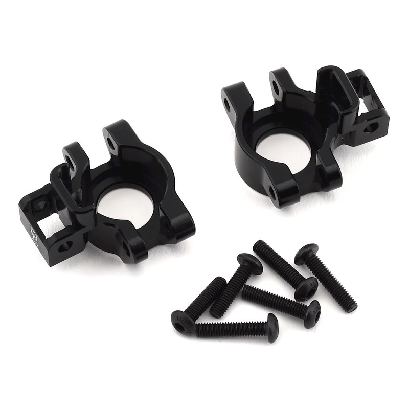 HOT RACING TUDR2201 Traxxas Unlimited Desert Racer Rear Axle Bearing Lockout UDR