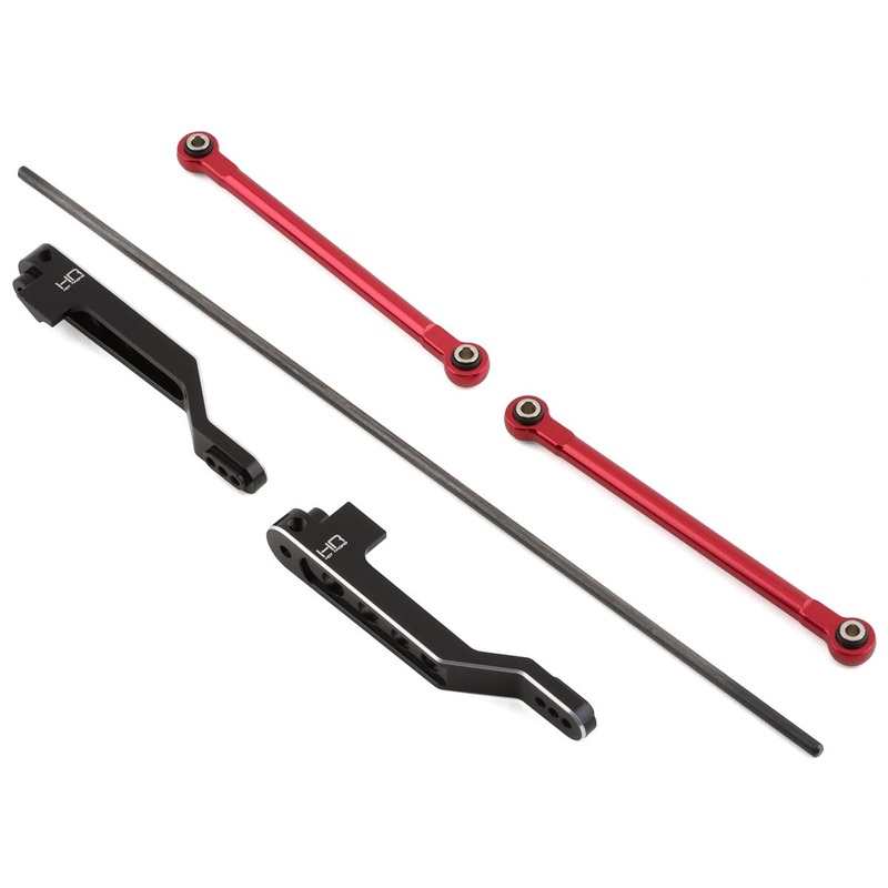 HOT RACING TUDR311R Rear Heavy Duty Torsional Sway Bar Set for Traxxas UDR