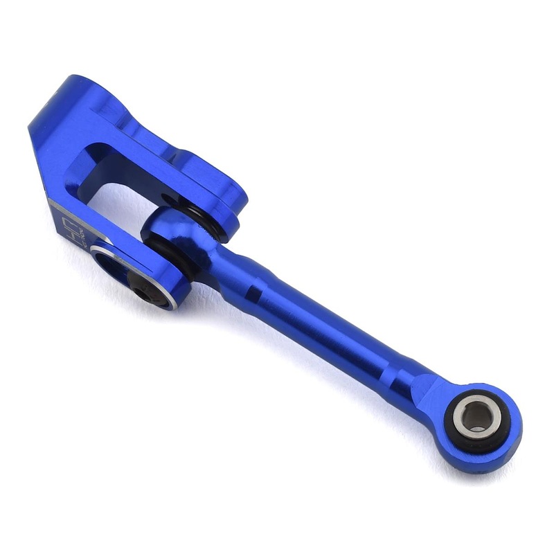 HOT RACING TUDR48SH25 Traxxas Unlimited Desert Racer UDR Aluminum Fixed Link Steering Arm (25T) UDR