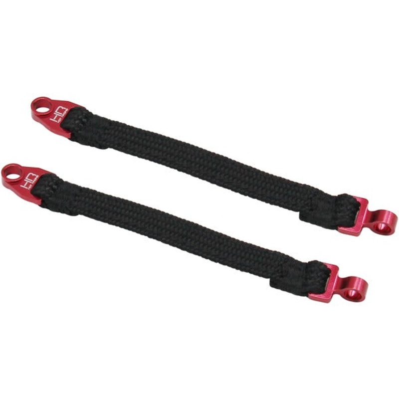 HOT RACING TUDR88SLS108 108mm Unlimited Desert Racer  UDR Rear Suspension Travel Limit Strap (2)