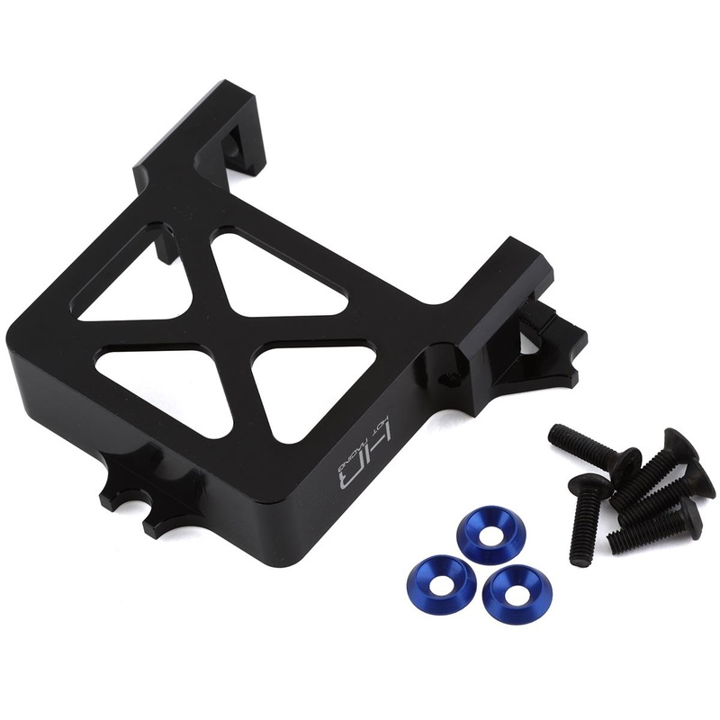 HOT RACING XMX24M01 Traxxas X-Maxx/Maxx Aluminum Standard Servo Adapter