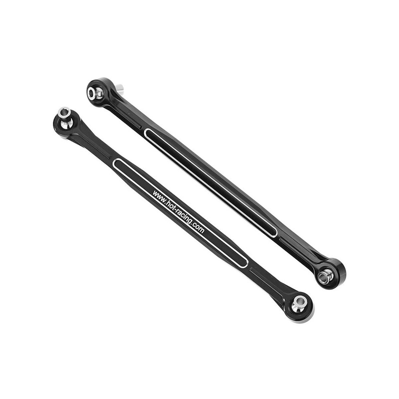 HOT RACING XMX49T01 Aluminum Steering Link Set for Traxxas X-Maxx