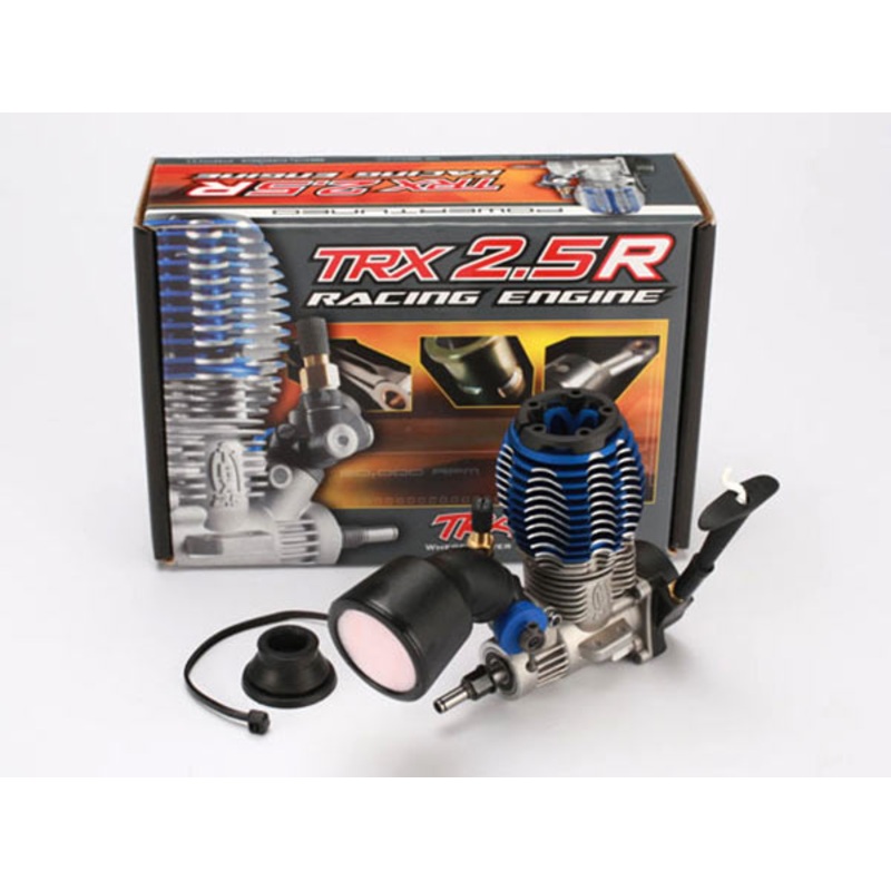 TRAXXAS 5207R TRX 2.5R engine IPS shaft w/recoil starter