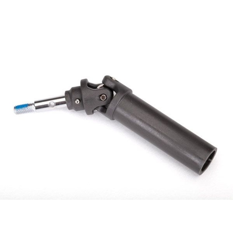 TRAXXAS 6854A Stub axle assembly, front, outer, extreme heavy duty (1) (left or right) (assembled with internal-splined half shaft)