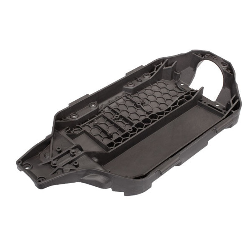 TRAXXAS 7422A Chassis, charcoal gray