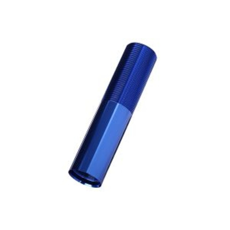 TRAXXAS 7765 Body GTX Shock Aluminum Blue-Anodized (1)