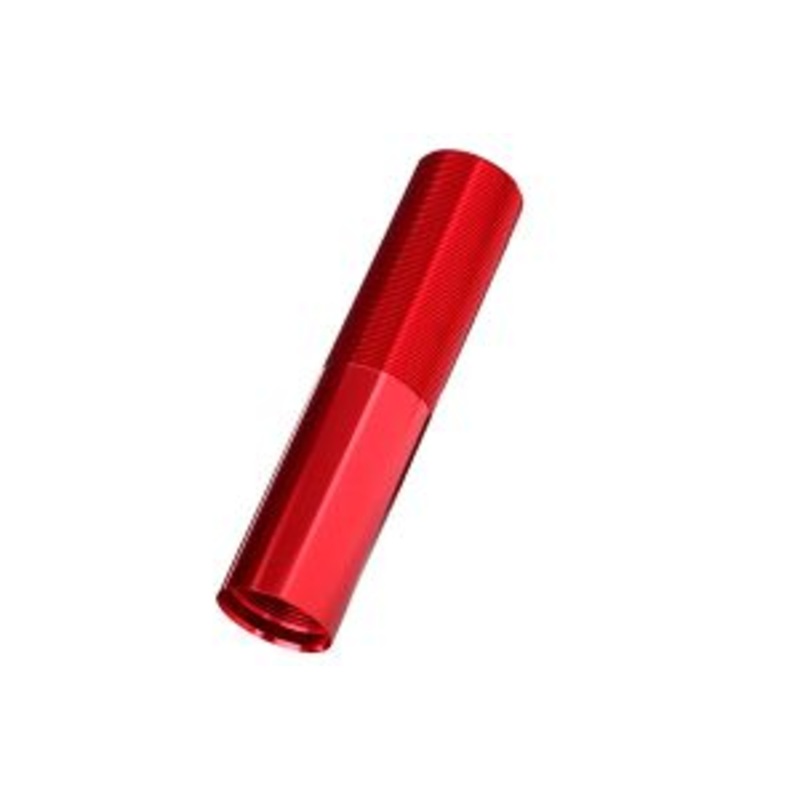 TRAXXAS 7765R Body GTX Shock Aluminum Red-Anodized (1)