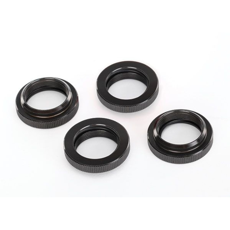TRAXXAS 7767X Spring Retainer PTFE-Coated Aluminum GTX Shocks