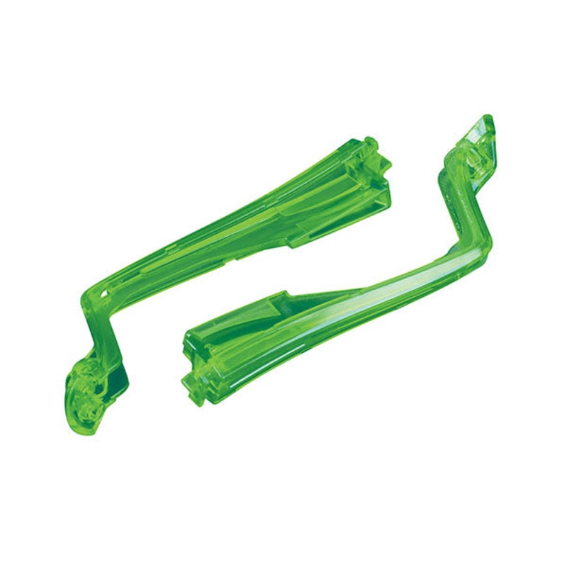 TRAXXAS 7954 LED Lens Front Green Left/Right Aton