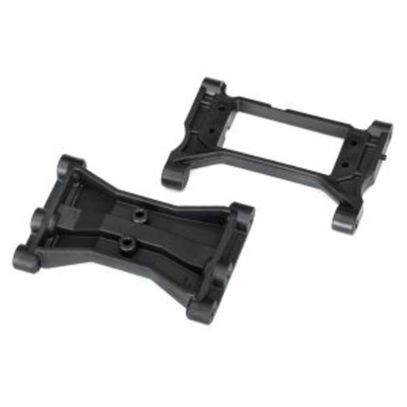 TRAXXAS 8239 Servo mount, steering/ chassis crossmember