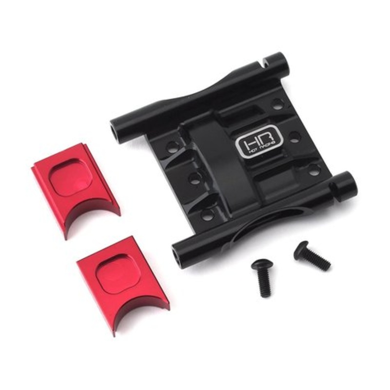 HOT RACING ANN38C01 Aluminum Center Differential cover EZM Mount BLX6S