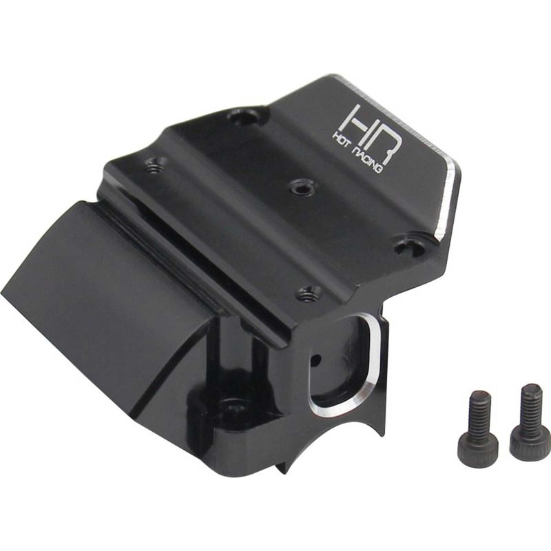 HOT RACING AON12C01 Aluminum Gearbox Case Bulkhead Cover: KRATON/OUTCAST